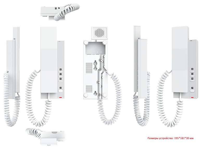 Ответная часть Fanvil i501W